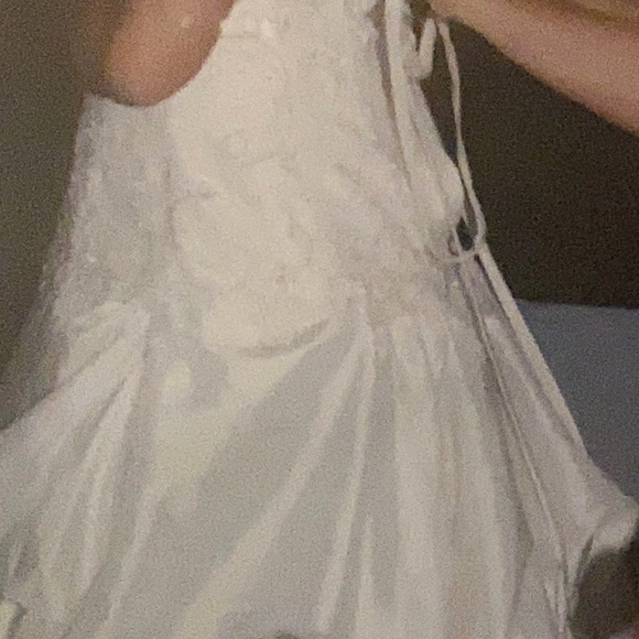 Maggie Sottero wedding gown size 10 - Picture 7 of 8